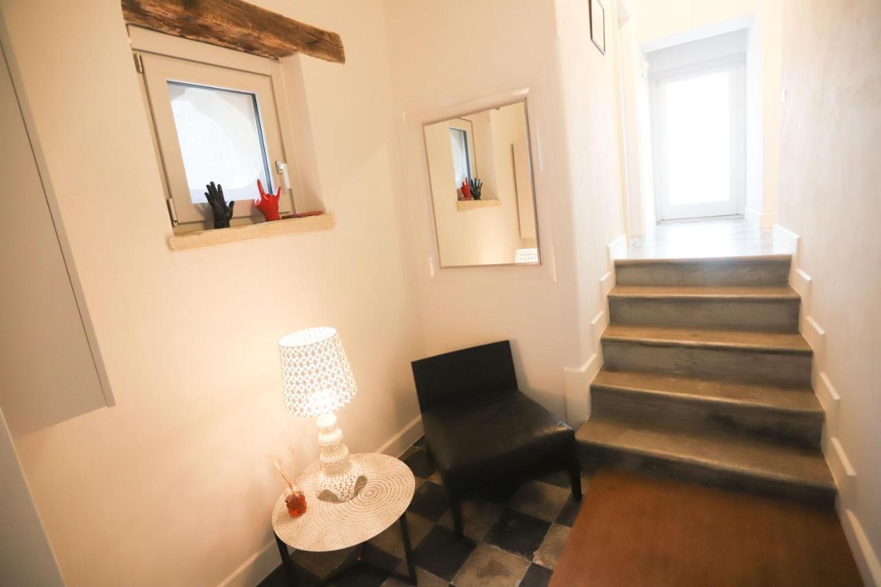 アマンテーア Dimora Cavour Bed & Breakfast エクステリア 写真