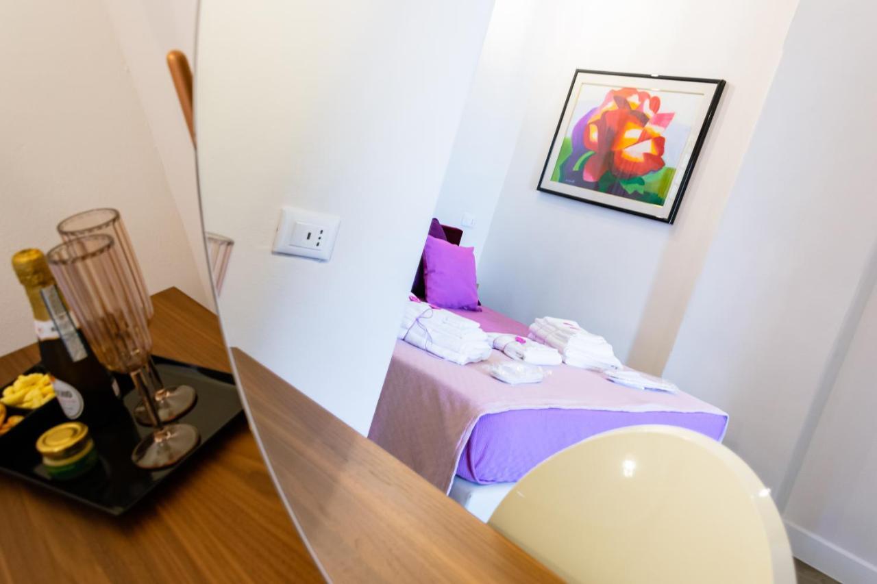 アマンテーア Dimora Cavour Bed & Breakfast エクステリア 写真