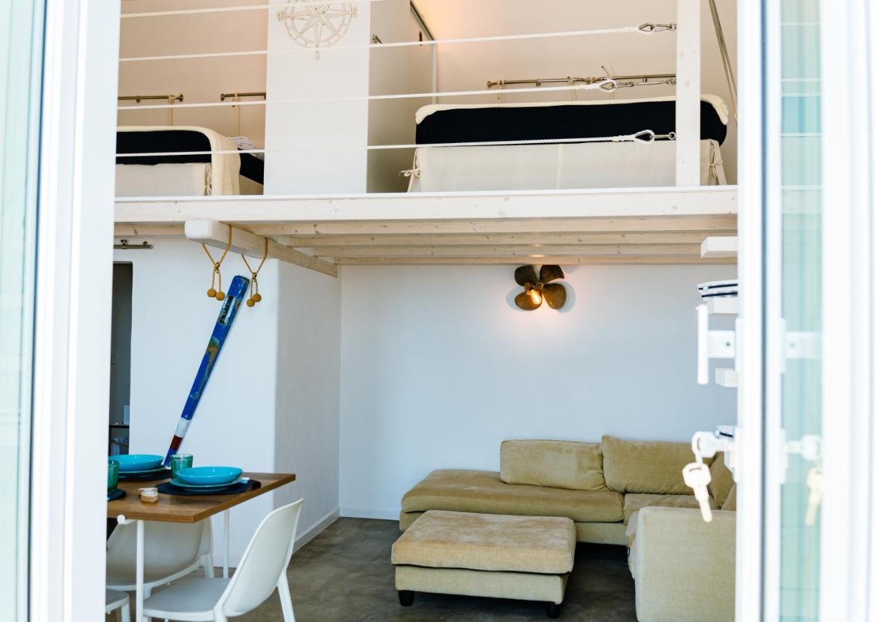 アマンテーア Dimora Cavour Bed & Breakfast エクステリア 写真