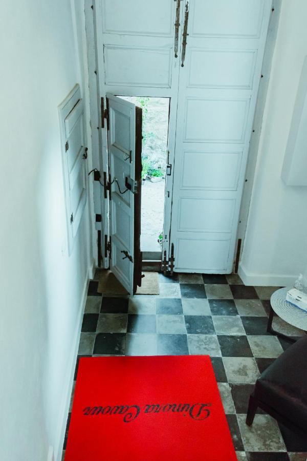 アマンテーア Dimora Cavour Bed & Breakfast エクステリア 写真