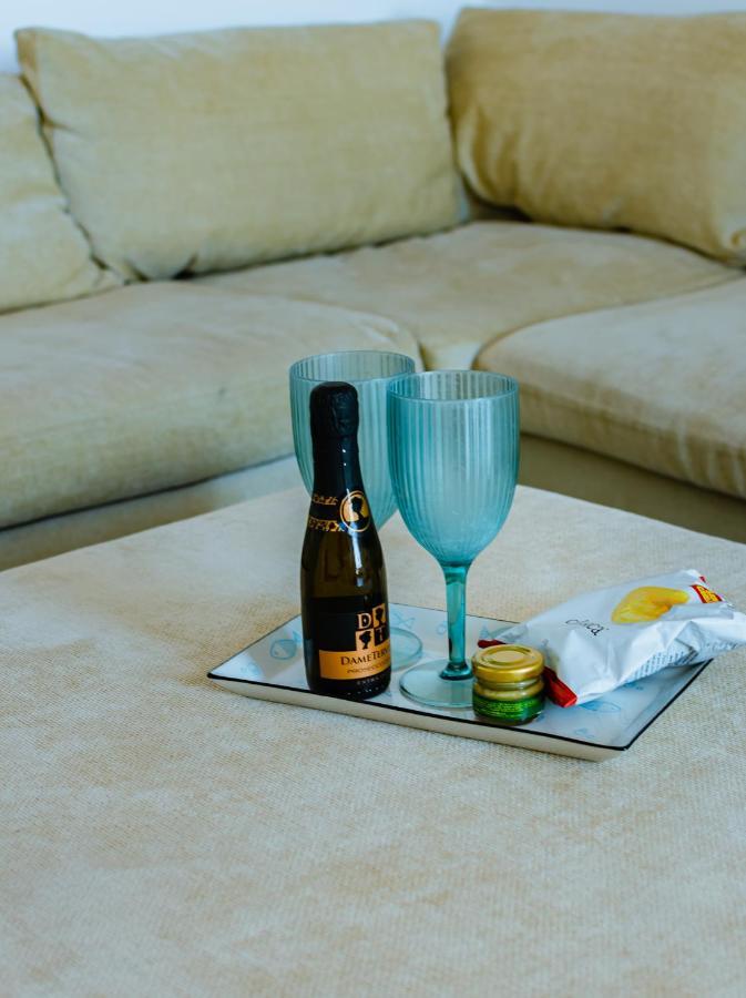 アマンテーア Dimora Cavour Bed & Breakfast エクステリア 写真