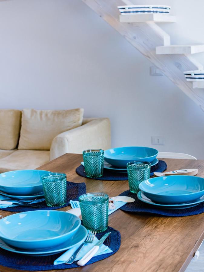 アマンテーア Dimora Cavour Bed & Breakfast エクステリア 写真