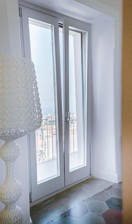 アマンテーア Dimora Cavour Bed & Breakfast エクステリア 写真