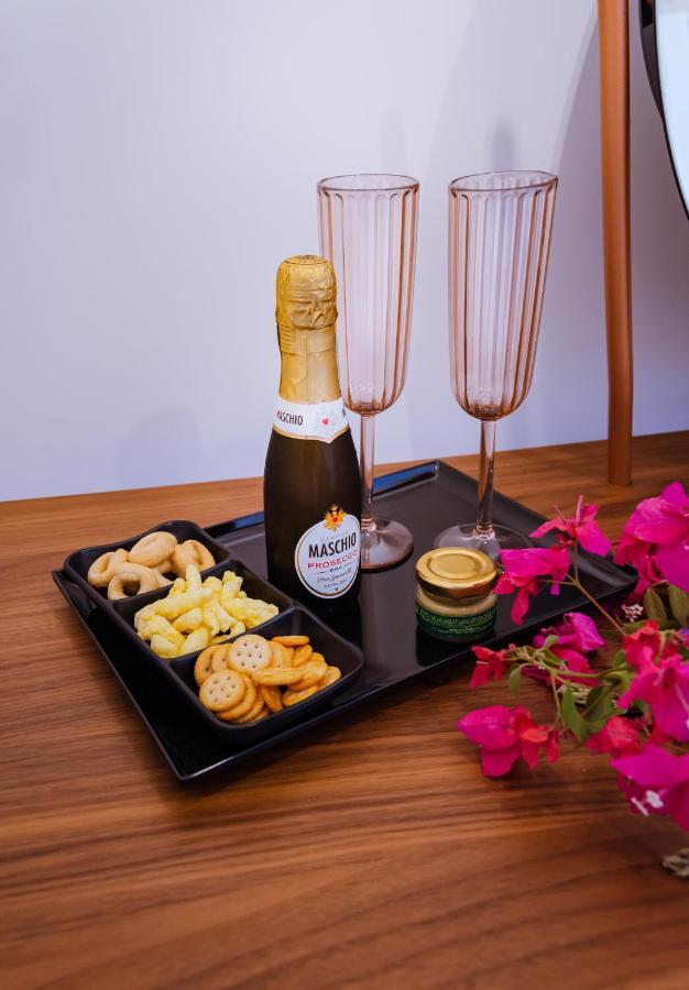 アマンテーア Dimora Cavour Bed & Breakfast エクステリア 写真